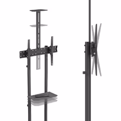 AISENS FT70TE-335 Supporto TV a parete 70" Nero - Vista aggiuntiva 4