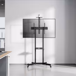 AISENS FT70TE-335 Supporto TV a parete 70" Nero - Vista aggiuntiva 5