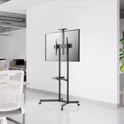 AISENS FT70TE-335 Supporto TV a parete 70" Nero - Vista aggiuntiva 6