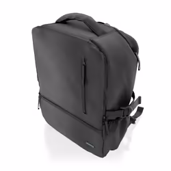 AISENS ASBG-BP086-BK borsa per laptop 15.6" Zaino Nero - Vista aggiuntiva 2