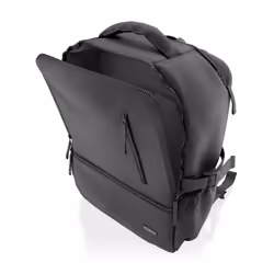 AISENS ASBG-BP086-BK borsa per laptop 15.6" Zaino Nero - Vista aggiuntiva 4