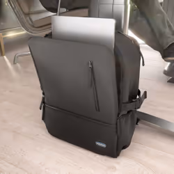 AISENS ASBG-BP086-BK borsa per laptop 15.6" Zaino Nero - Vista aggiuntiva 5