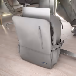 AISENS ASBG-BP087-GR borsa per laptop 15.6" Zaino Grigio - Vista aggiuntiva 5