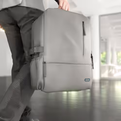 AISENS ASBG-BP087-GR borsa per laptop 15.6" Zaino Grigio - Vista aggiuntiva 6