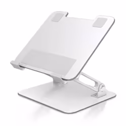 AISENS LPS4L-339 supporto per laptop Supporto per laptop e tablet Argento 33 cm (13") - Vista aggiuntiva 2