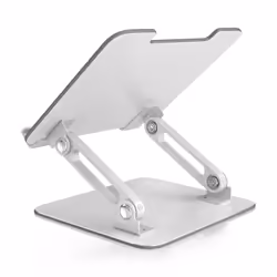 AISENS LPS4L-339 supporto per laptop Supporto per laptop e tablet Argento 33 cm (13") - Vista aggiuntiva 3