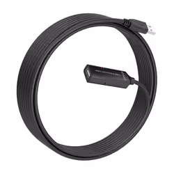 AISENS A101-0915 cavo USB USB 2.0 10 m USB A Nero - Vista aggiuntiva 2