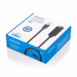 AISENS A101-0915 cavo USB USB 2.0 10 m USB A Nero - Vista aggiuntiva 6