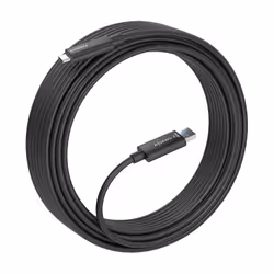 AISENS A157-0925 cavo USB USB 3.2 Gen 2 (3.1 Gen 2) 15 m 2 x USB A USB C Nero