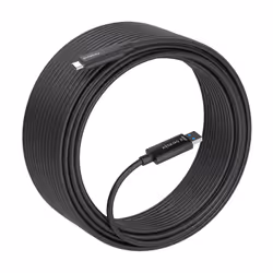 AISENS A157-0926 cavo USB USB 3.2 Gen 2 (3.1 Gen 2) 25 m 2 x USB A USB C Nero