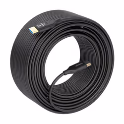 AISENS A153-0937 cavo HDMI 30 m HDMI tipo A (Standard) Nero - Vista aggiuntiva 2