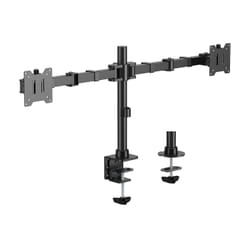 AISENS DT35TSR-359 Supporti a parete per TV 88,9 cm (35") Scrivania Nero