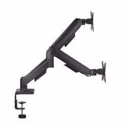 AISENS DT32TSR-357 Supporti a parete per TV 81,3 cm (32") Scrivania Nero