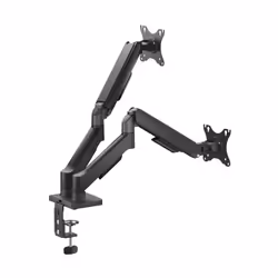 AISENS DT32TSR-357 Supporti a parete per TV 81,3 cm (32") Scrivania Nero