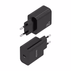 AISENS A110-0939 Caricabatterie per dispositivi mobili Fotocamera, GPS, MP3, MP4, Telefono cellulare, Computer portatile, Smartphone, Tablet, Universale Nero AC Ricarica rapida Interno