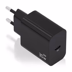 AISENS A110-0941, Interno, AC, 20 V, Nero
