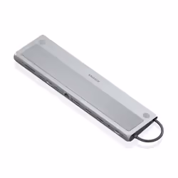 AISENS ASUC-12P020-GR, Cablato, USB 3.2 Gen 1 (3.1 Gen 1) Type-C, 100 W, 10,100,1000 Mbit/s, IEEE 802.3, IEEE 802.3ab, IEEE 8 ...