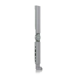 AISENS ASUC-4P021-GR replicatore di porte e docking station per laptop Cablato USB 3.2 Gen 1 (3.1 Gen 1) Type-C Grigio