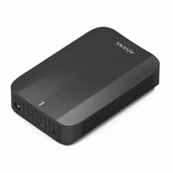 AISENS ASE-3535B docking station per unità di archiviazione Nero - Vista aggiuntiva 2