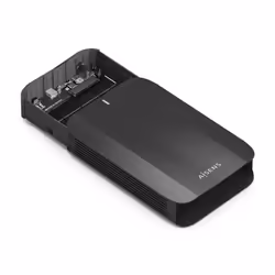 AISENS ASE-3535B docking station per unità di archiviazione Nero - Vista aggiuntiva 3