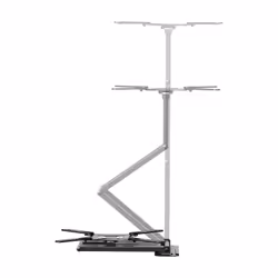 AISENS WT65TSLE-385 Supporto TV a parete - Vista aggiuntiva 3