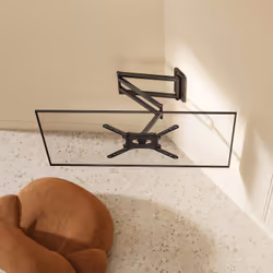 AISENS WT65TSLE-385 Supporto TV a parete - Vista aggiuntiva 4