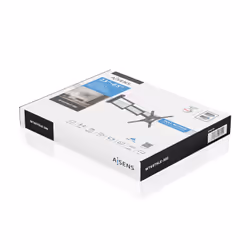 AISENS WT65TSLE-385 Supporto TV a parete - Vista aggiuntiva 6