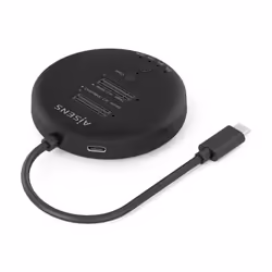 AISENS ASDS-2M2N05-BK docking station per unità di archiviazione USB 3.2 Gen 1 (3.1 Gen 1) Type-C - Vista aggiuntiva 3