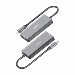 AISENS A109-0946 replicatore di porte e docking station per laptop - Vista aggiuntiva 3