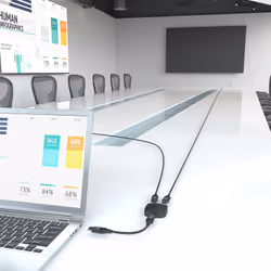 AISENS A123-0948 conmutador de vídeo - Vista aggiuntiva 8