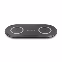 AISENS ASCH-15W2WC060-BK Caricabatterie - Vista aggiuntiva 2