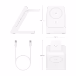 AISENS ASCH-15W4WC063-W cavo USB - Vista aggiuntiva 5