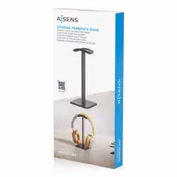 AISENS HSM001-397 accessorio per cuffia Supporto per cuffie - Vista aggiuntiva 6