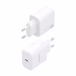 AISENS A110-0969 Caricabatterie per dispositivi mobili Fotocamera, GPS, Telefono cellulare, Computer portatile, Smartphone, Tablet, Universale Bianco AC Ricarica rapida Interno - Vista aggiuntiva 3