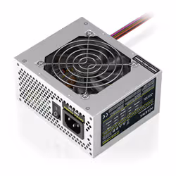 AISENS ASPC-500SFX-SEO alimentatore per computer 500 W 20+4 pin ATX SFX Argento - Vista aggiuntiva 2