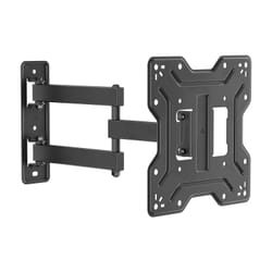 AISENS WT43TSE-413 Supporto TV a parete 109,2 cm (43") Nero