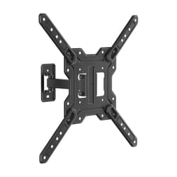 AISENS WT65TSE-415 Supporto TV a parete 165,1 cm (65") Nero