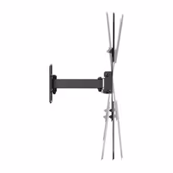 AISENS WT65TSE-415 Supporto TV a parete 165,1 cm (65") Nero - Vista aggiuntiva 2