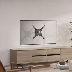 AISENS WT65TSE-415 Supporto TV a parete 165,1 cm (65") Nero - Vista aggiuntiva 4
