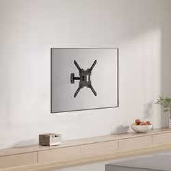 AISENS WT65TSE-415 Supporto TV a parete 165,1 cm (65") Nero - Vista aggiuntiva 5