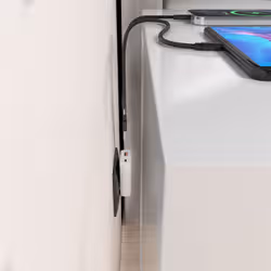 AISENS ASCH-30W2P074-W Caricabatterie per dispositivi mobili Fotocamera, Telefono cellulare, Computer portatile, Smartphone, Tablet, Universale Bianco AC Ricarica rapida Interno - Vista aggiuntiva 5