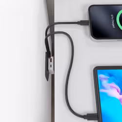 AISENS ASCH-30W2P074-W Caricabatterie per dispositivi mobili Fotocamera, Telefono cellulare, Computer portatile, Smartphone, Tablet, Universale Bianco AC Ricarica rapida Interno - Vista aggiuntiva 7