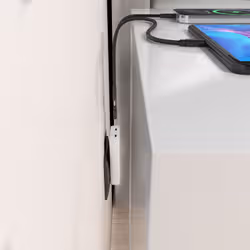 AISENS ASCH-65W2P077-W Caricabatterie per dispositivi mobili Fotocamera, Telefono cellulare, Computer portatile, Smartphone, Tablet, Universale Bianco AC Ricarica rapida Interno - Vista aggiuntiva 5