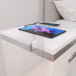 AISENS ASCH-65W2P077-W Caricabatterie per dispositivi mobili Fotocamera, Telefono cellulare, Computer portatile, Smartphone, Tablet, Universale Bianco AC Ricarica rapida Interno - Vista aggiuntiva 6