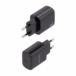 AISENS A110-0976 Caricabatterie per dispositivi mobili Fotocamera, Telefono cellulare, Computer portatile, Smartphone, Tablet, Universale Nero AC Ricarica rapida Interno - Vista aggiuntiva 3
