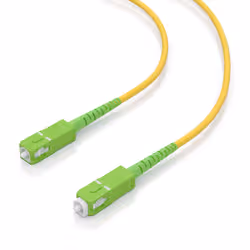AISENS A152-0979 cavo InfiniBand e in fibra ottica 1 m SC SMF Giallo - Vista aggiuntiva 3