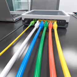 AISENS A152-0980 cavo InfiniBand e in fibra ottica 2 m SC SMF Giallo - Vista aggiuntiva 5