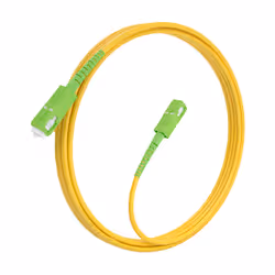 AISENS A152-0982 cavo InfiniBand e in fibra ottica 5 m SC SMF Giallo - Vista aggiuntiva 2