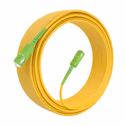 AISENS A152-0986 cavo InfiniBand e in fibra ottica 20 m SC SMF Giallo - Vista aggiuntiva 2