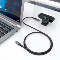AISENS A156-0996 cavo USB USB4 Gen 3x2 2 m USB C Nero - Vista aggiuntiva 4